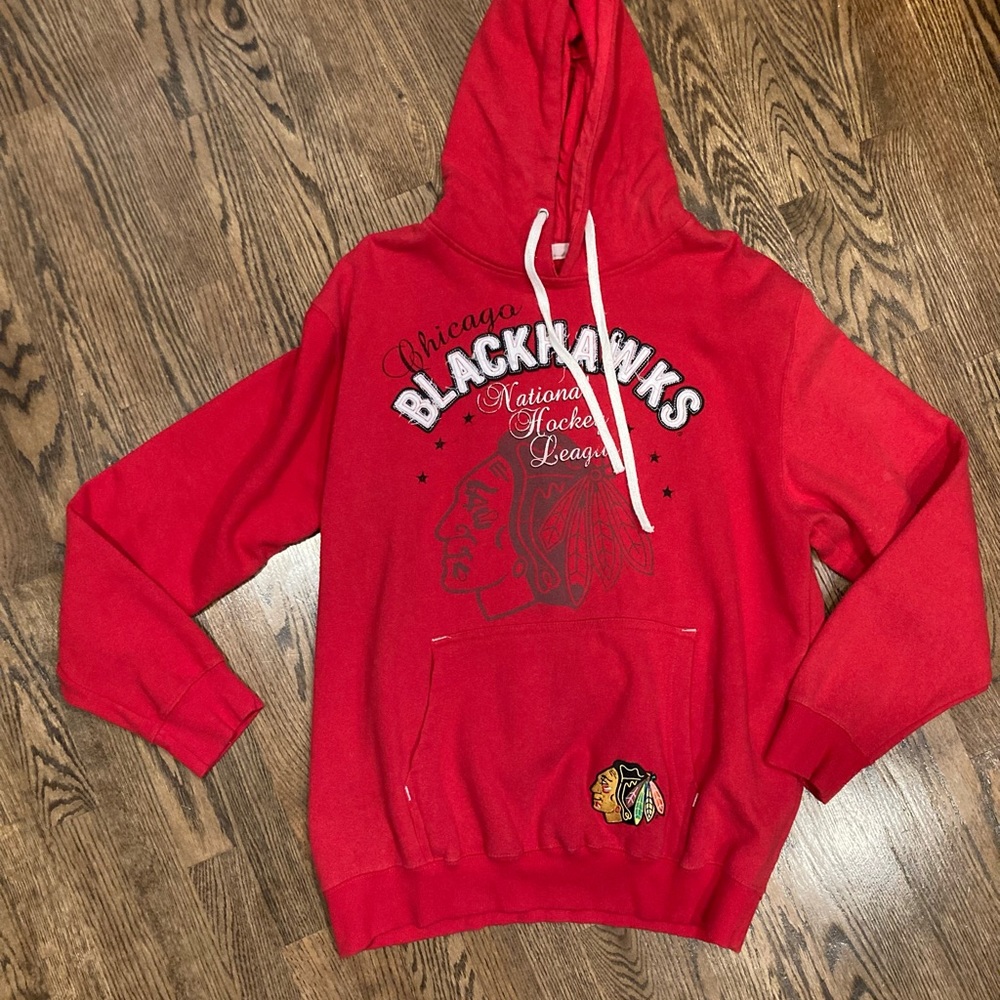 Mens Chicago Blackhawks Hoodie